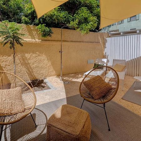 Le Palmette Suites Cagliari Exterior photo