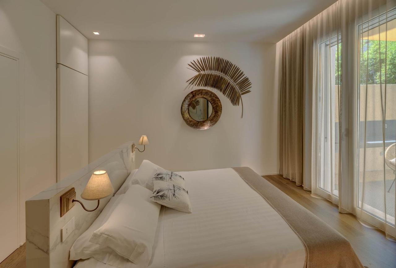 Le Palmette Suites Cagliari Exterior photo