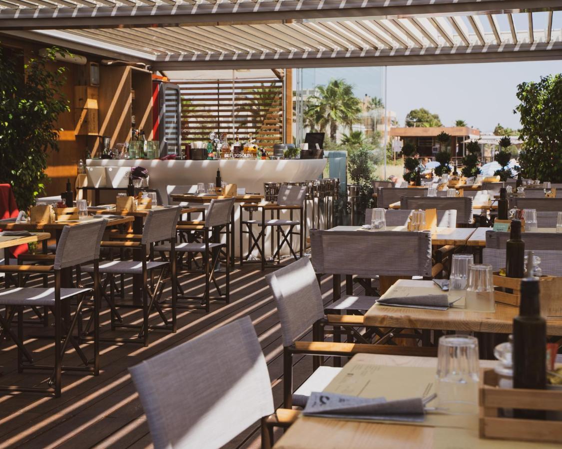 Le Palmette Suites Cagliari Exterior photo