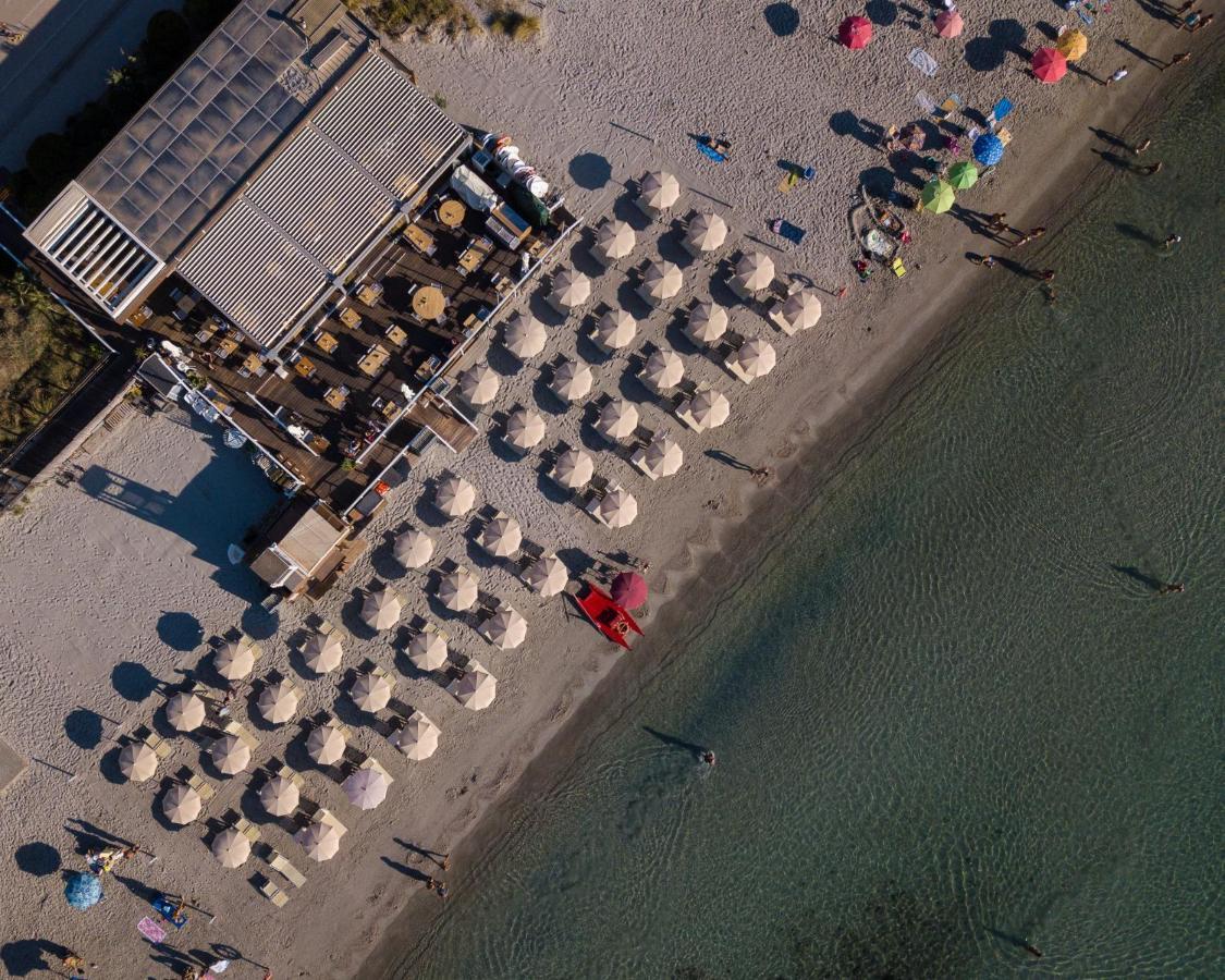 Le Palmette Suites Cagliari Exterior photo