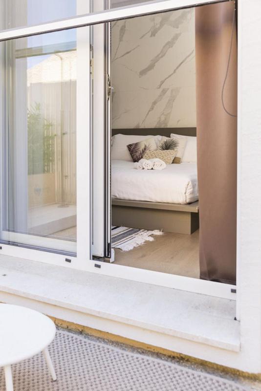 Le Palmette Suites Cagliari Exterior photo