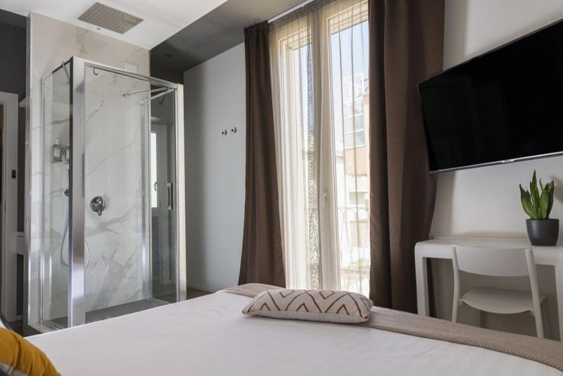 Le Palmette Suites Cagliari Exterior photo