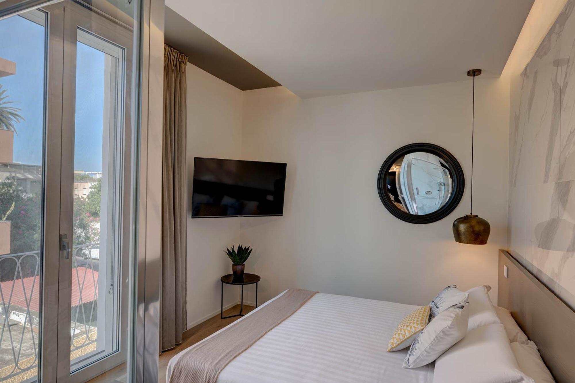 Le Palmette Suites Cagliari Exterior photo