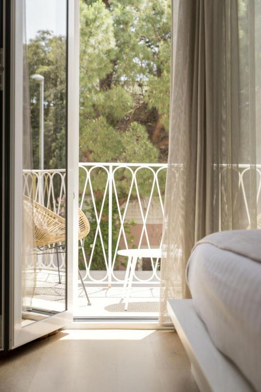 Le Palmette Suites Cagliari Exterior photo