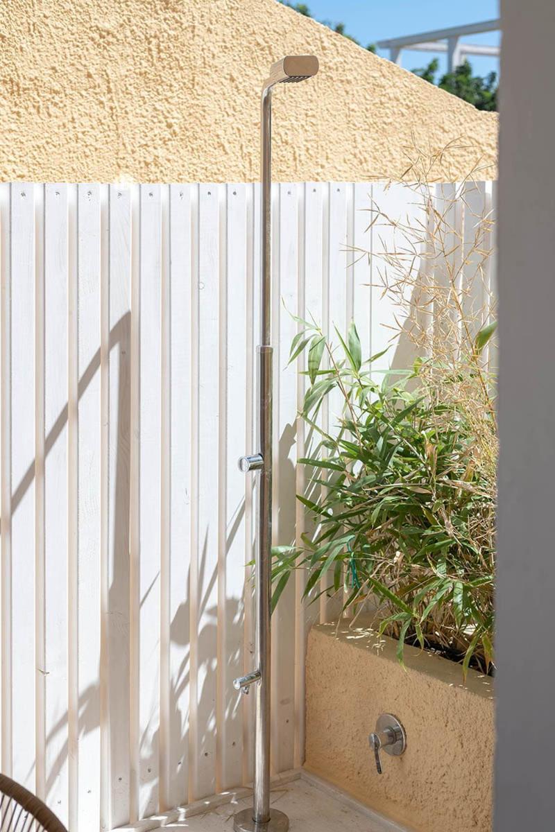 Le Palmette Suites Cagliari Exterior photo