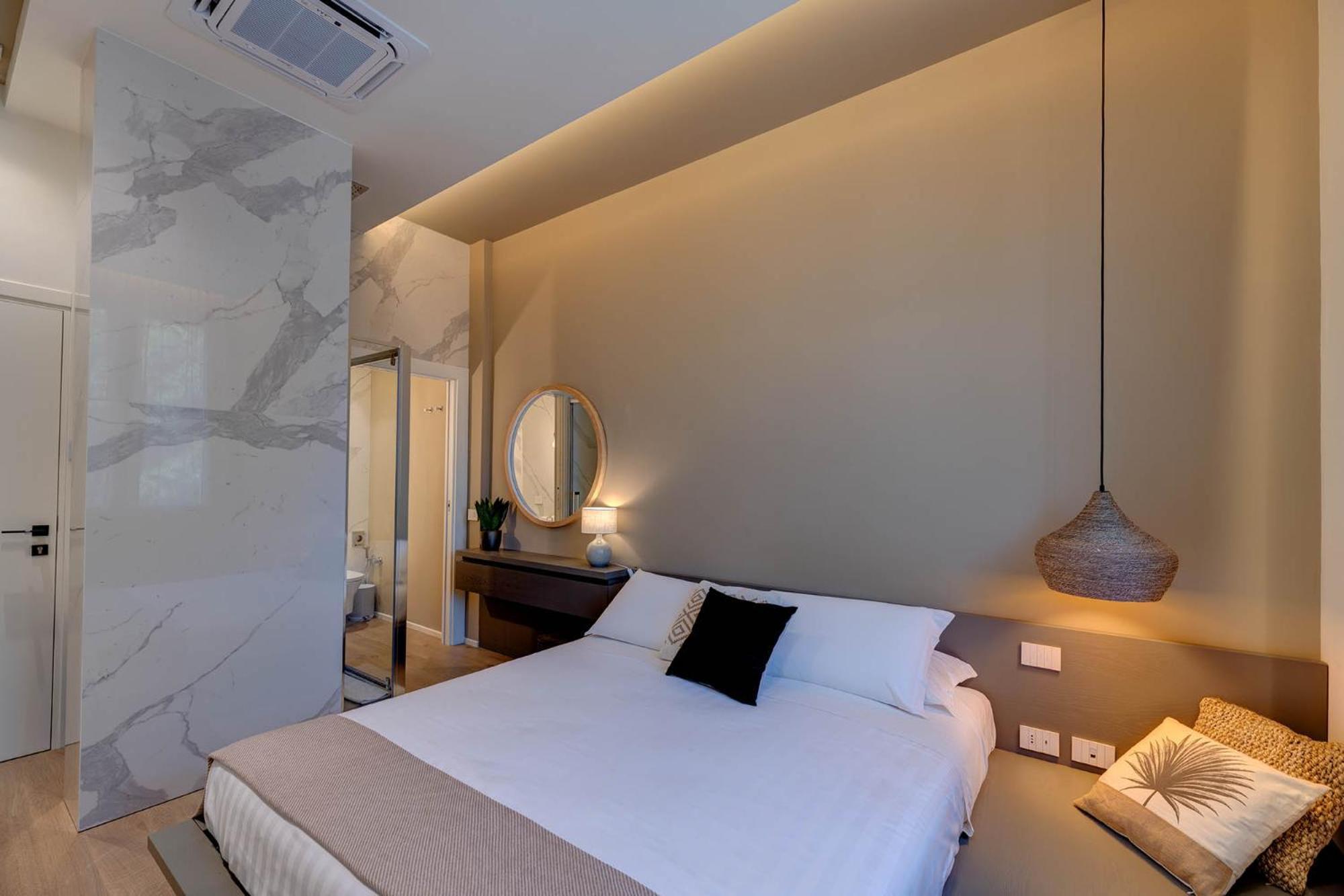 Le Palmette Suites Cagliari Exterior photo