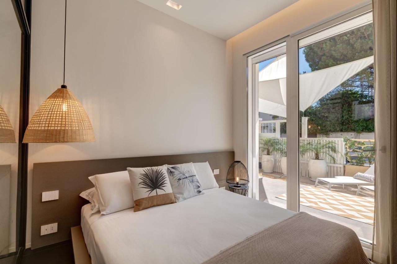 Le Palmette Suites Cagliari Exterior photo