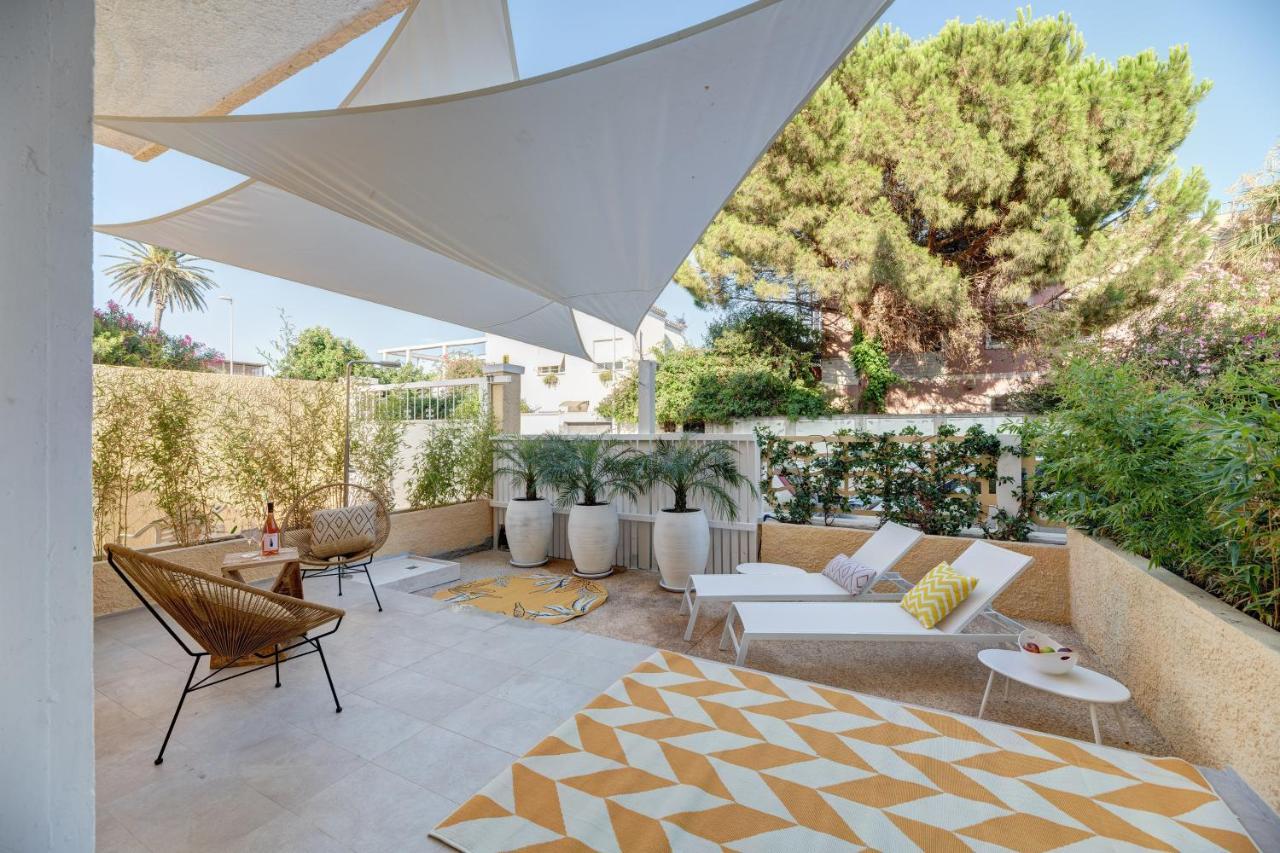 Le Palmette Suites Cagliari Exterior photo