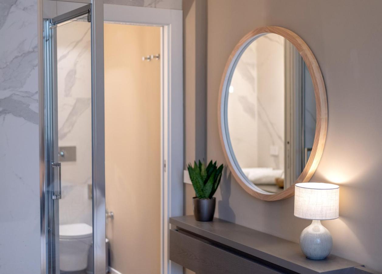 Le Palmette Suites Cagliari Exterior photo