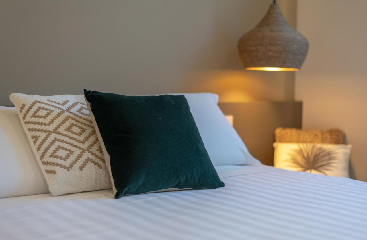 Le Palmette Suites Cagliari Exterior photo