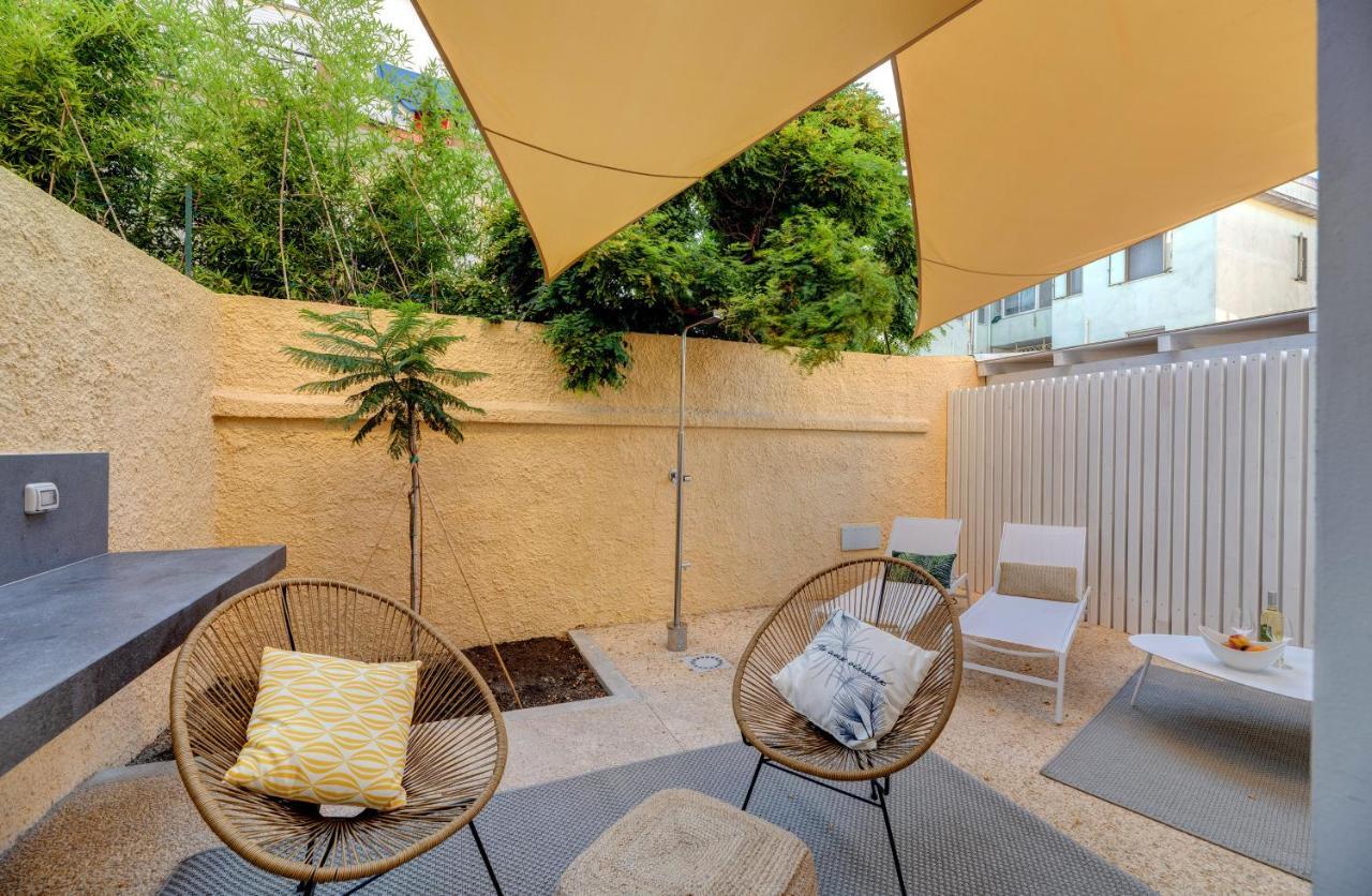 Le Palmette Suites Cagliari Exterior photo