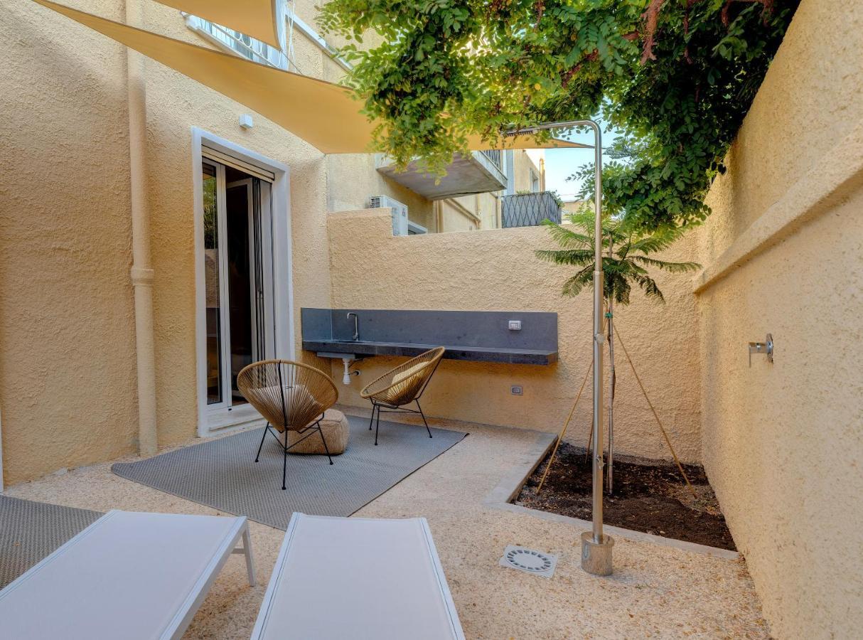 Le Palmette Suites Cagliari Exterior photo