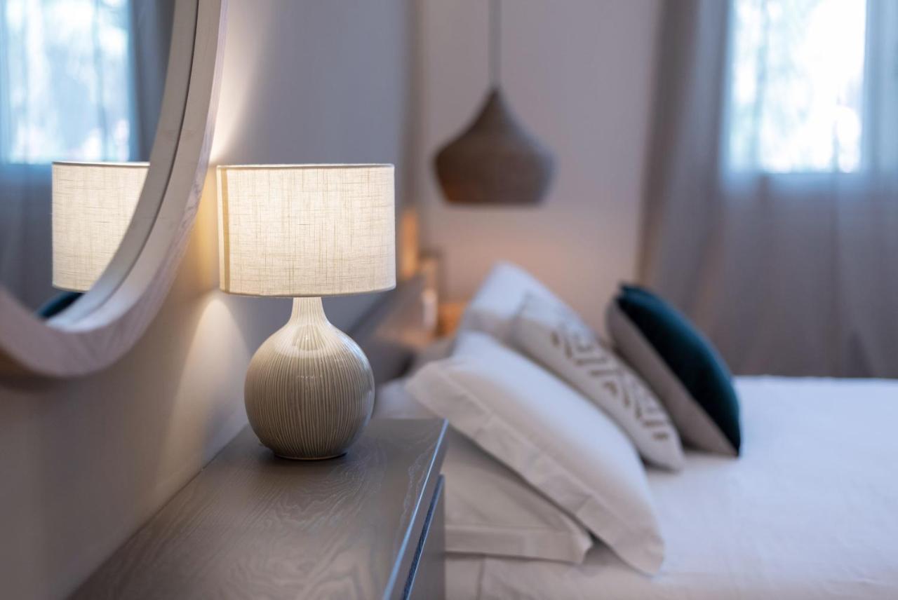 Le Palmette Suites Cagliari Exterior photo