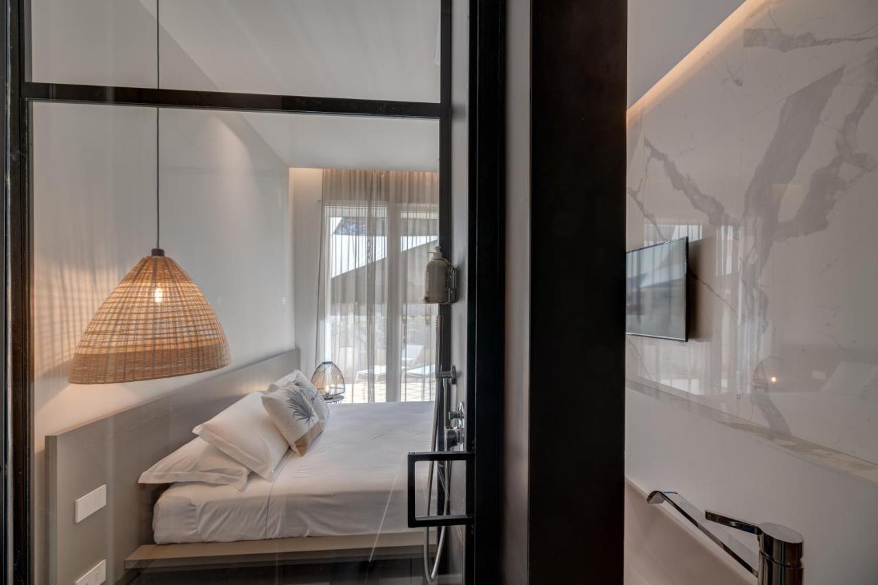 Le Palmette Suites Cagliari Exterior photo