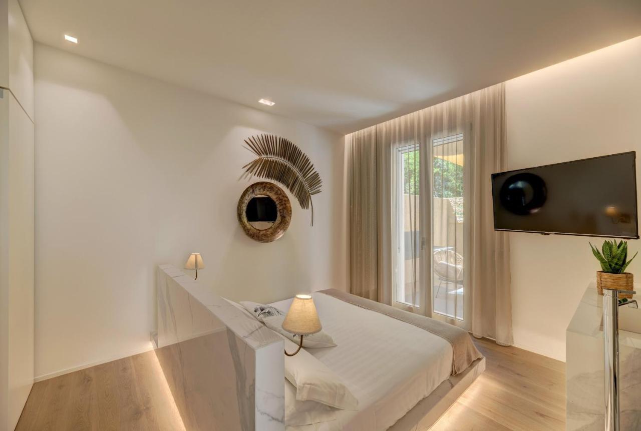 Le Palmette Suites Cagliari Exterior photo