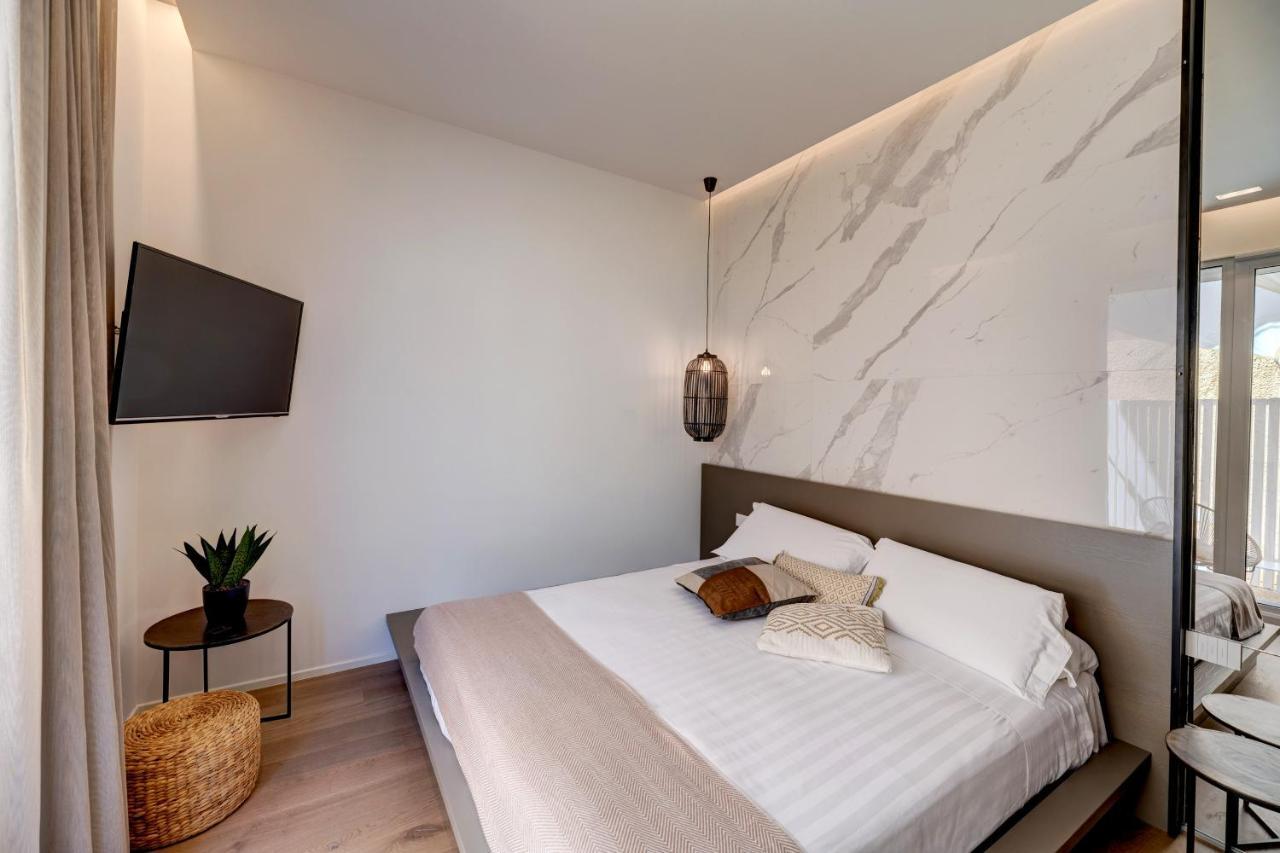 Le Palmette Suites Cagliari Exterior photo