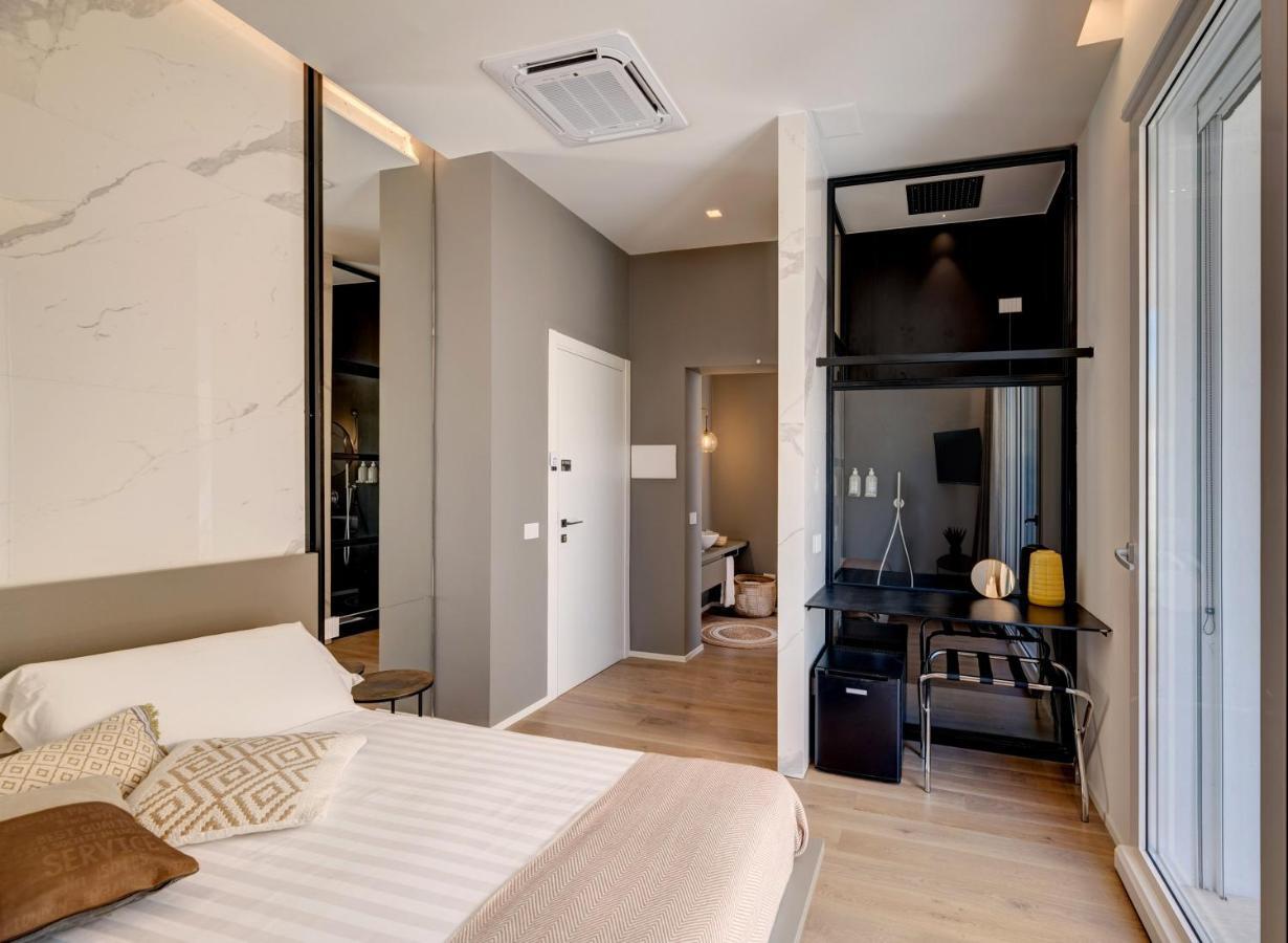Le Palmette Suites Cagliari Exterior photo