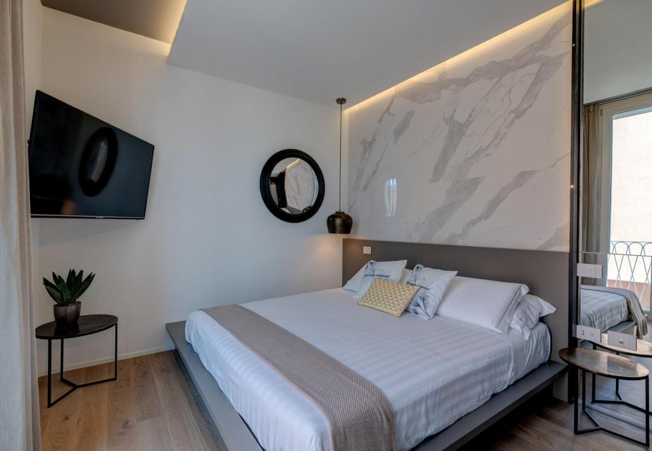 Le Palmette Suites Cagliari Exterior photo
