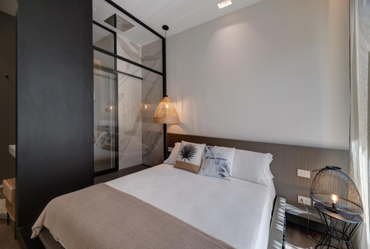 Le Palmette Suites Cagliari Exterior photo