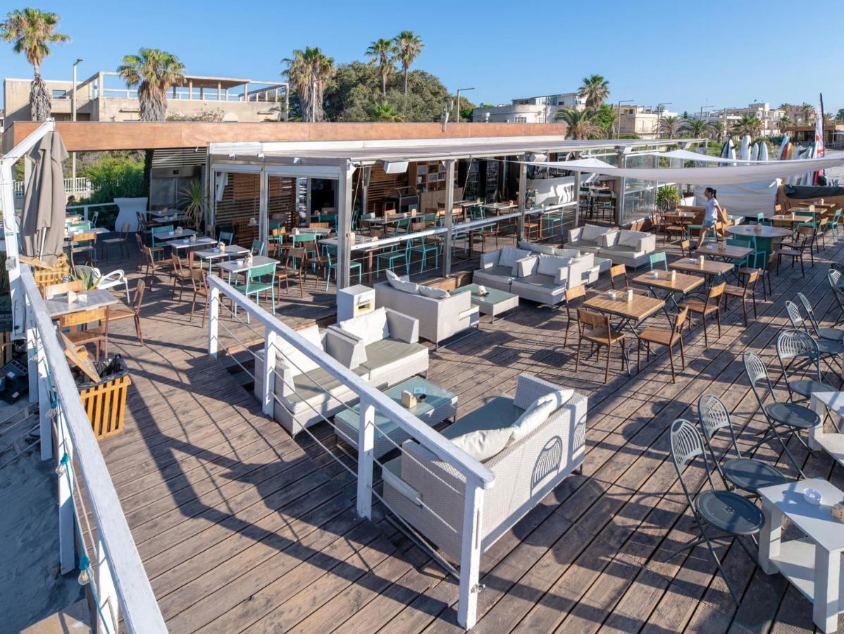 Le Palmette Suites Cagliari Exterior photo