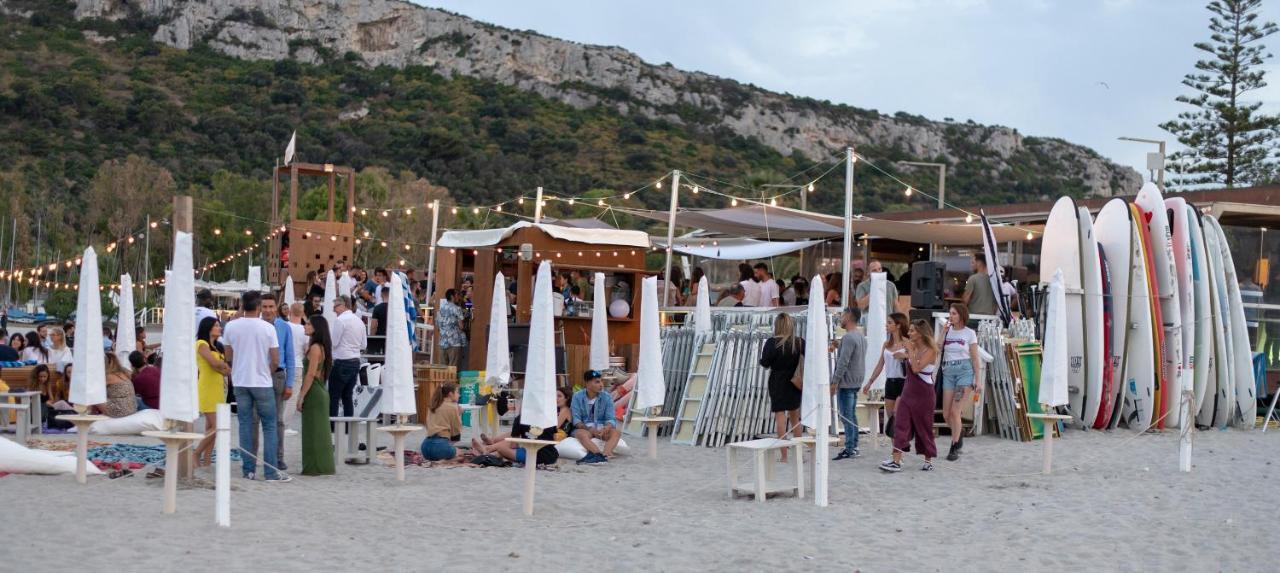 Le Palmette Suites Cagliari Exterior photo