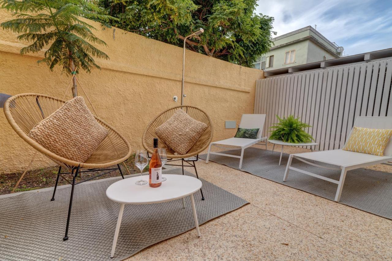 Le Palmette Suites Cagliari Exterior photo