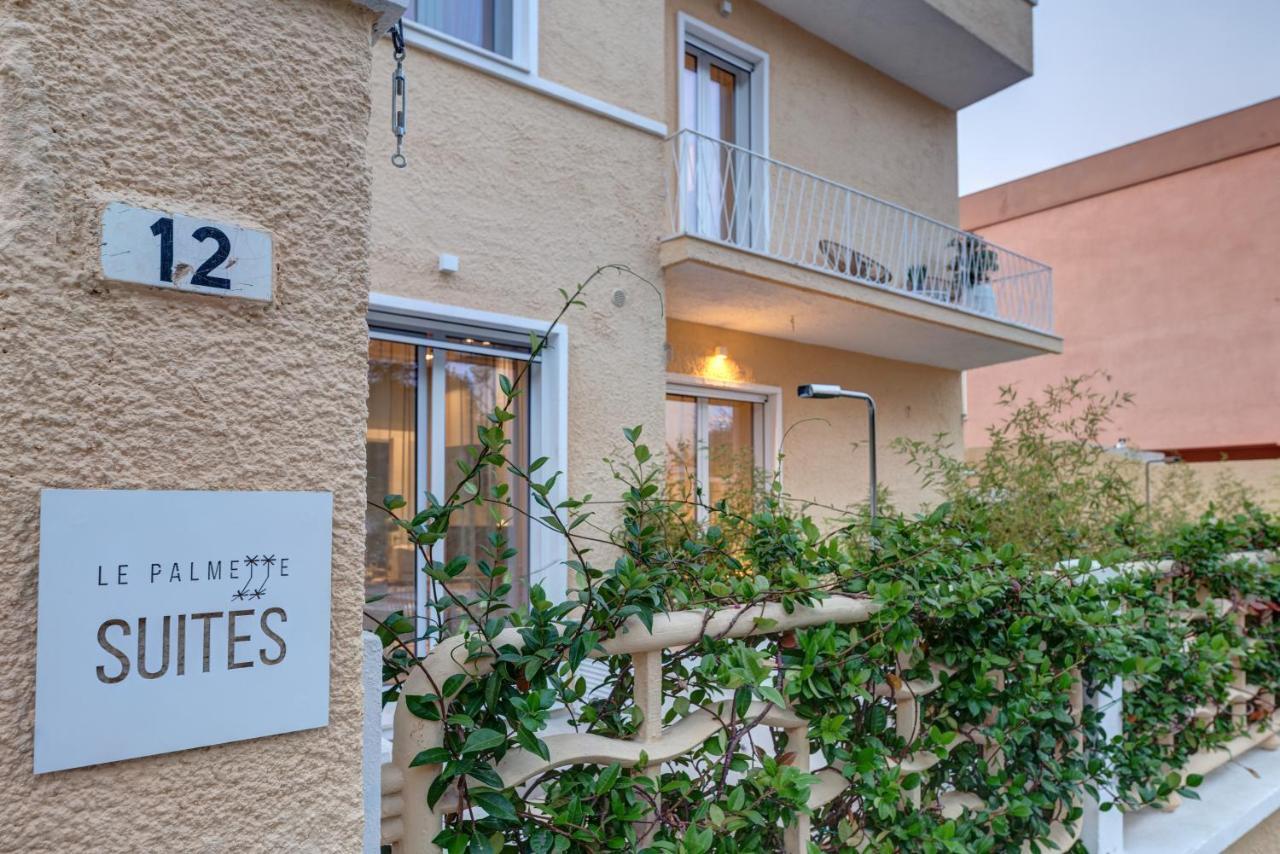 Le Palmette Suites Cagliari Exterior photo