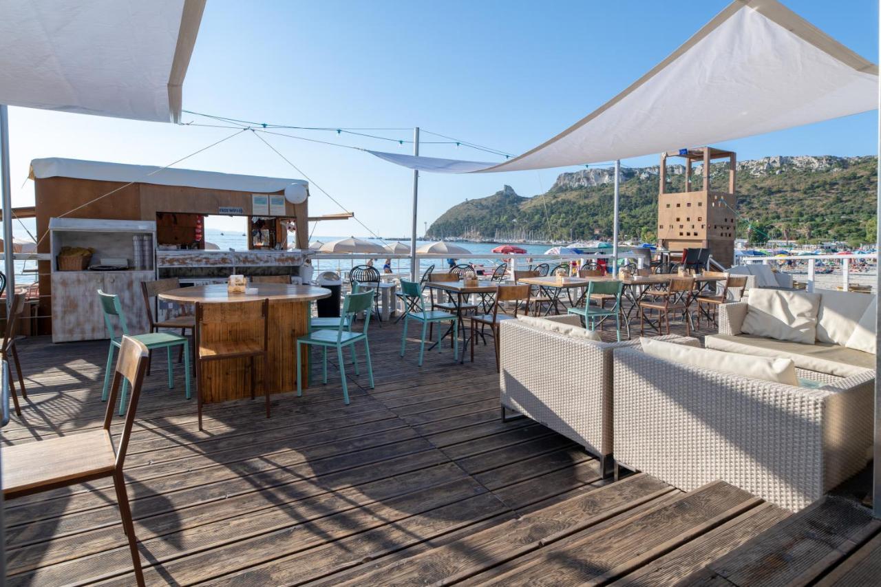 Le Palmette Suites Cagliari Exterior photo