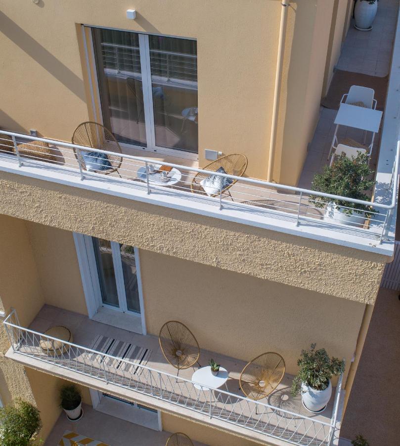 Le Palmette Suites Cagliari Exterior photo